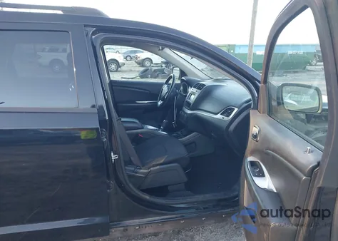 2018 Dodge Journey Se z USA, uszkodzony, nr VIN 3C4PDCAB1JT294257